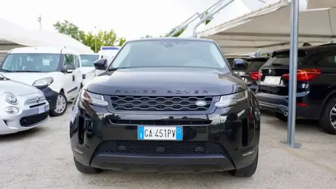 Annonce LAND ROVER RANGE ROVER EVOQUE Diesel 2020 d'occasion 