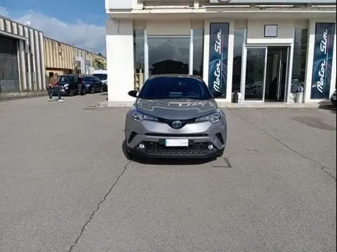 Used TOYOTA C-HR Hybrid 2020 Ad 