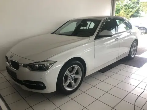 Annonce BMW SERIE 3 Diesel 2018 d'occasion 