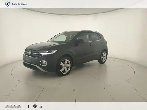 Annonce VOLKSWAGEN T-CROSS  2021 d'occasion 