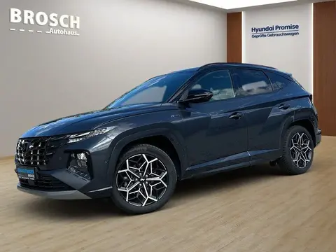 Annonce HYUNDAI TUCSON Hybride 2022 d'occasion 