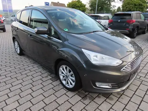 Annonce FORD C-MAX Essence 2017 d'occasion 