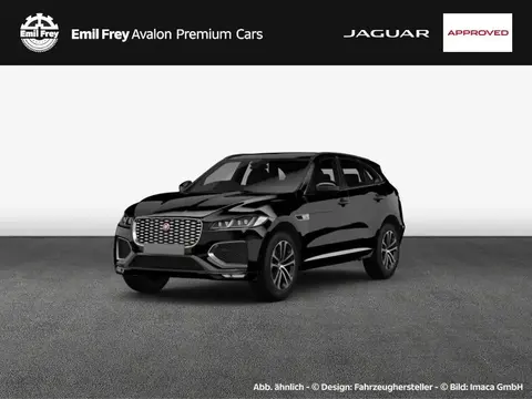 Used JAGUAR F-PACE Diesel 2023 Ad 