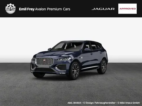 Annonce JAGUAR F-PACE Hybride 2023 d'occasion 