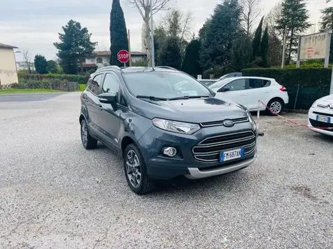 Annonce FORD ECOSPORT Diesel 2017 d'occasion 