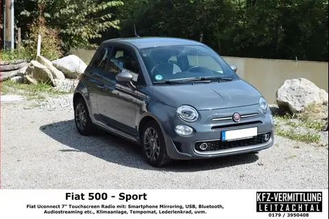 Annonce FIAT 500 Essence 2020 d'occasion 