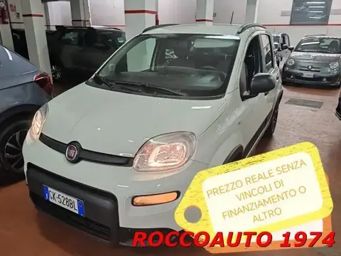 Used FIAT PANDA Hybrid 2022 Ad 