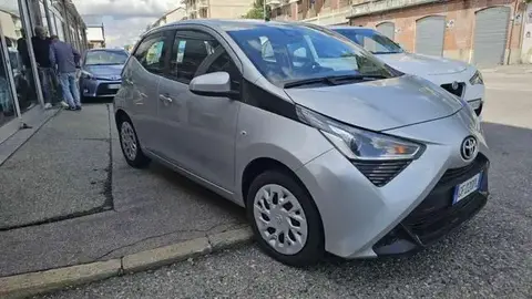 Annonce TOYOTA AYGO X Essence 2021 d'occasion 