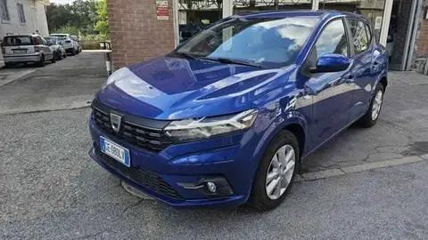 Annonce DACIA SANDERO Essence 2021 d'occasion 