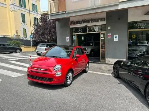 Used FIAT 500 Hybrid 2022 Ad 