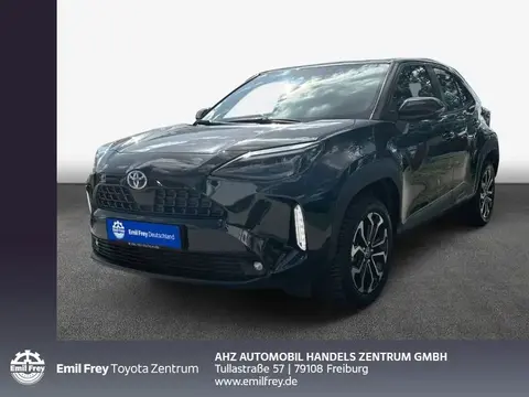 Annonce TOYOTA YARIS Hybride 2023 d'occasion Allemagne