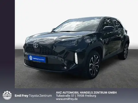 Annonce TOYOTA YARIS Hybride 2023 d'occasion Allemagne