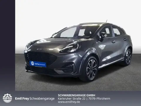 Annonce FORD PUMA Essence 2023 d'occasion 