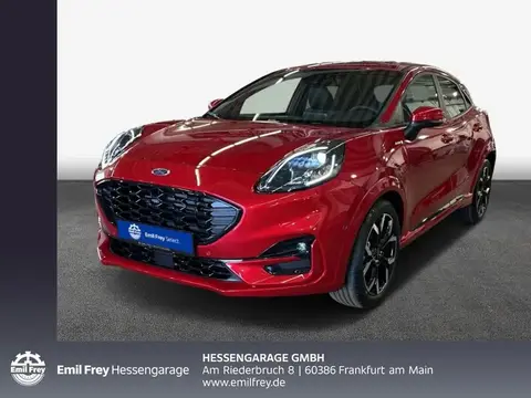 Annonce FORD PUMA Essence 2024 d'occasion 