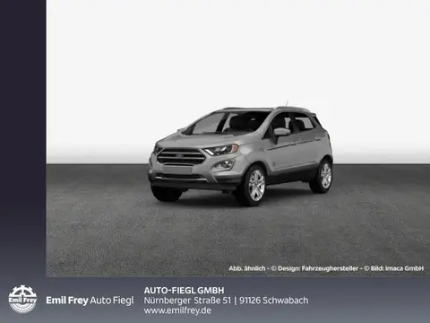 Used FORD ECOSPORT Petrol 2018 Ad 