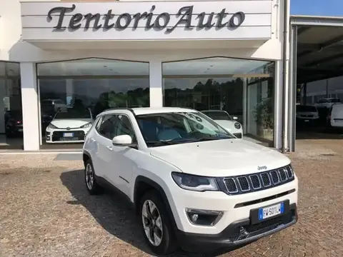 Annonce JEEP COMPASS Essence 2019 d'occasion 