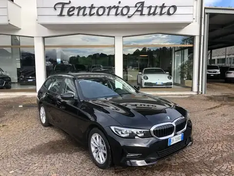 Used BMW SERIE 3 Hybrid 2022 Ad 