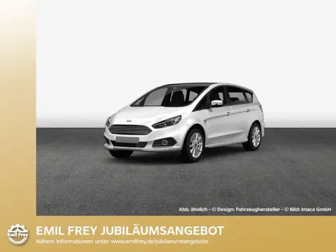 Annonce FORD S-MAX Diesel 2016 d'occasion 