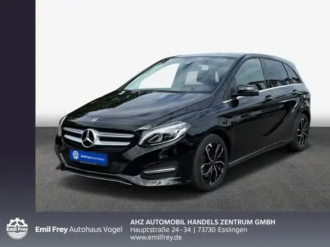 Annonce MERCEDES-BENZ CLASSE B Essence 2018 d'occasion 