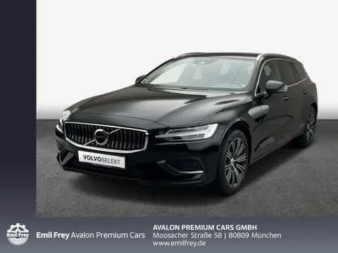 Annonce VOLVO V60 Diesel 2020 d'occasion 