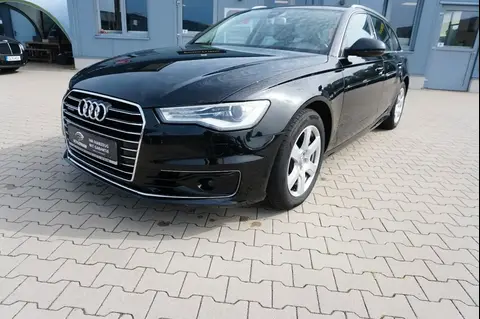 Annonce AUDI A6 Diesel 2015 d'occasion 