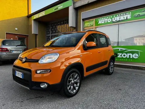 Used FIAT PANDA Petrol 2017 Ad 