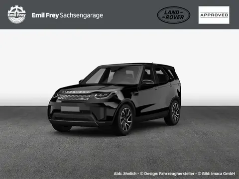 Used LAND ROVER DISCOVERY Diesel 2020 Ad 