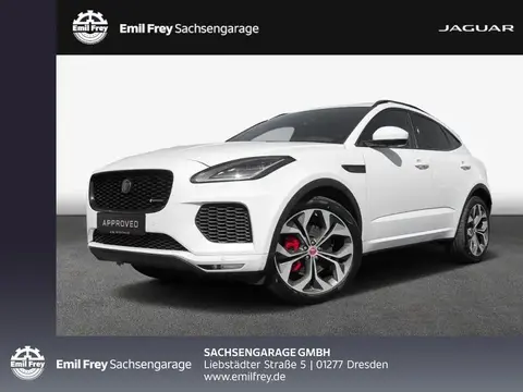 Annonce JAGUAR E-PACE Essence 2019 d'occasion 