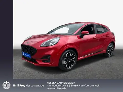 Annonce FORD PUMA Essence 2024 d'occasion 