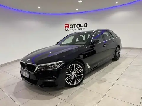 Used BMW SERIE 5 Diesel 2018 Ad 