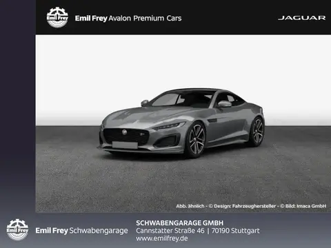 Used JAGUAR F-TYPE Petrol 2023 Ad 