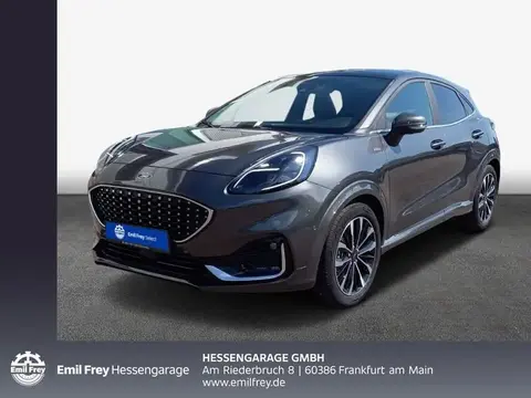 Annonce FORD PUMA Essence 2024 d'occasion 