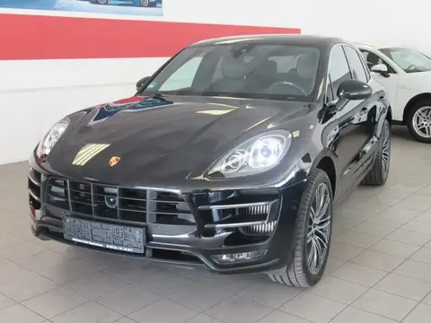 Annonce PORSCHE MACAN Essence 2015 d'occasion 