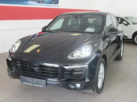 Used PORSCHE CAYENNE Diesel 2014 Ad 