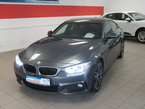 Used BMW SERIE 4 Petrol 2016 Ad 