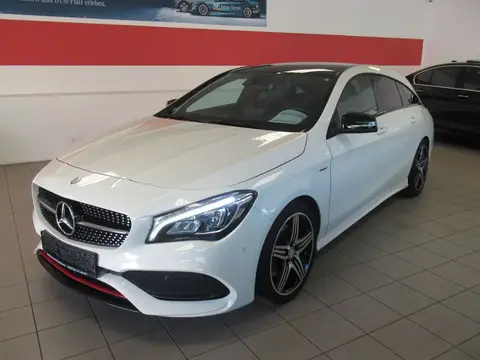 Used MERCEDES-BENZ CLASSE CLA Petrol 2016 Ad 