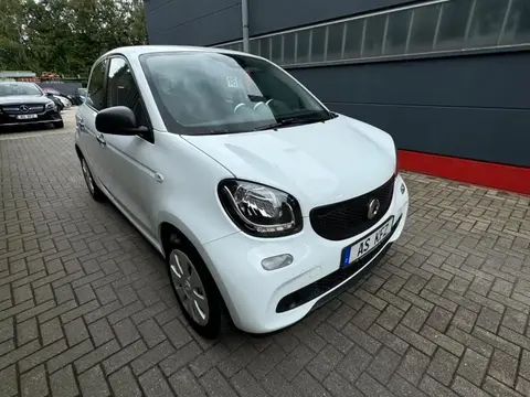 Annonce SMART FORFOUR Essence 2019 d'occasion 