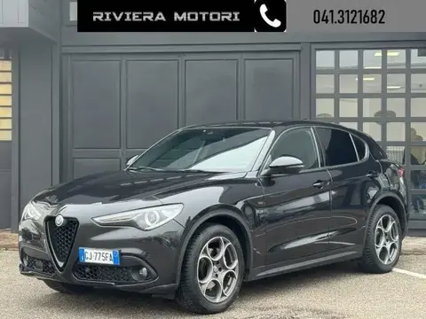 Annonce ALFA ROMEO STELVIO Diesel 2022 d'occasion 