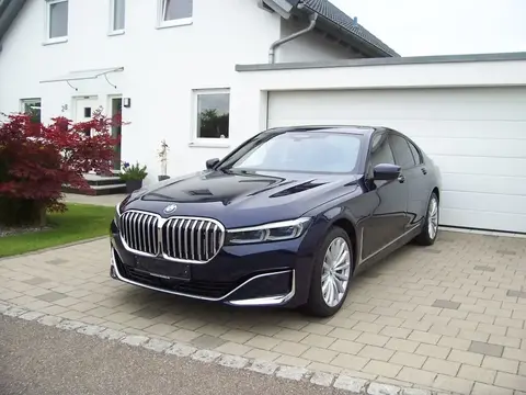 Used BMW SERIE 7 Petrol 2019 Ad 