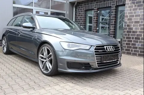 Annonce AUDI A6 Diesel 2014 d'occasion 