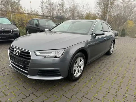 Annonce AUDI A4 Diesel 2018 d'occasion 