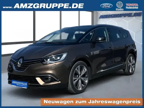 Annonce RENAULT GRAND SCENIC Essence 2017 d'occasion 