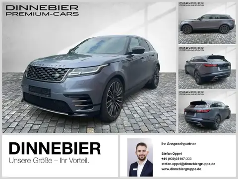 Annonce LAND ROVER RANGE ROVER VELAR Diesel 2021 d'occasion 