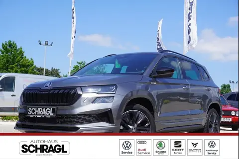 SKODA KAROQ Petrol 2023 Leasing ad 