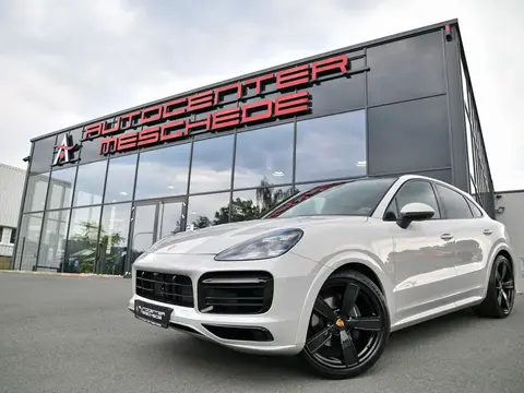 Annonce PORSCHE CAYENNE Essence 2022 d'occasion 