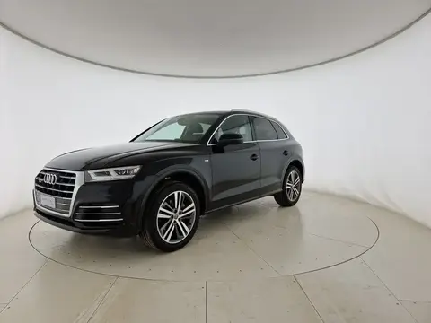 Annonce AUDI Q5  2018 d'occasion 