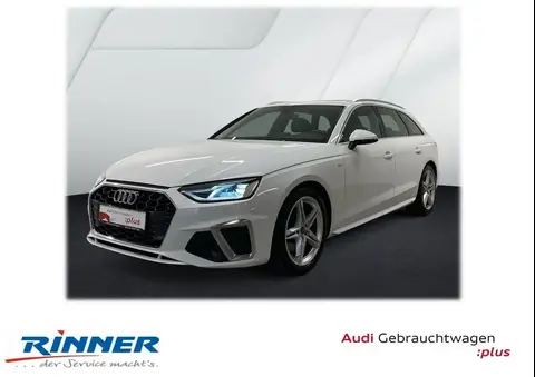 Annonce AUDI A4 Essence 2021 d'occasion 