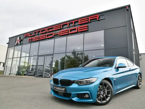 Annonce BMW SERIE 4 Essence 2019 d'occasion 