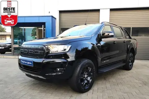 Annonce FORD RANGER Diesel 2019 d'occasion 