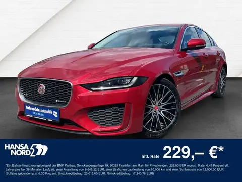 Annonce JAGUAR XE Essence 2020 d'occasion 